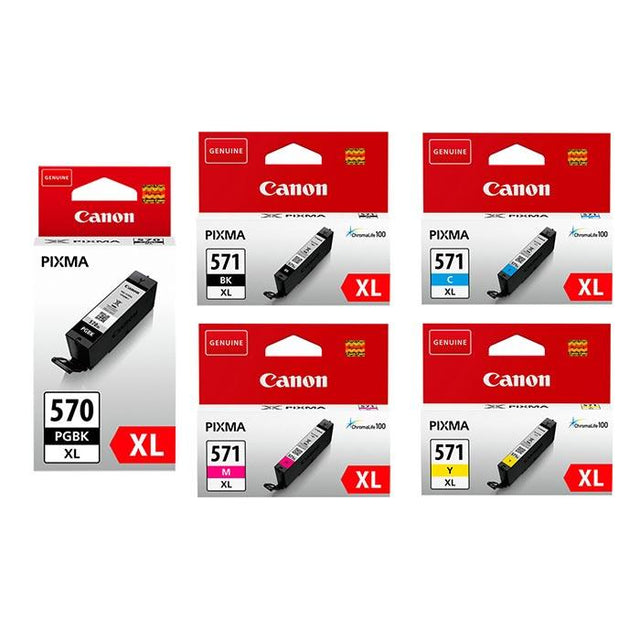 Originele Canon PGI-570/CLI-571 Inktcartridge Multipack