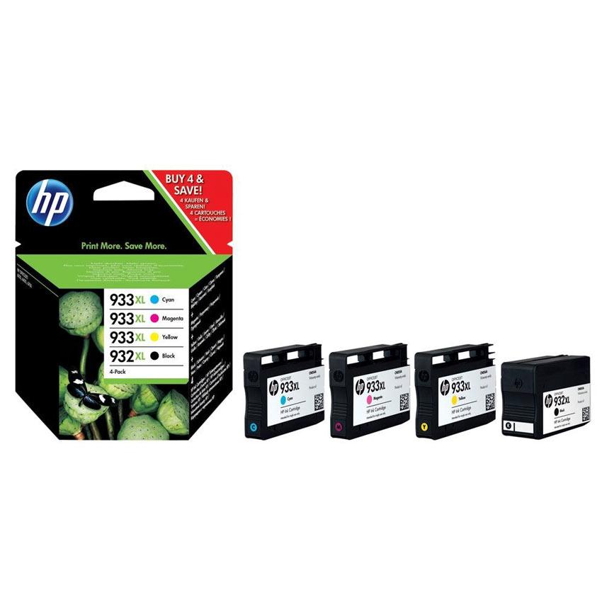 HP 932/933XL Inktcartridges