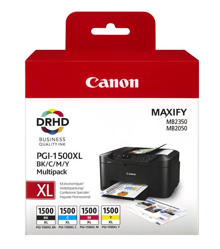 Canon PGI1500XL Inktcartridges