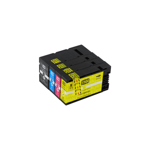 Huismerk Canon PGI-1500XL Inktcartridge Multipack (1 zwart + 3 kleuren)