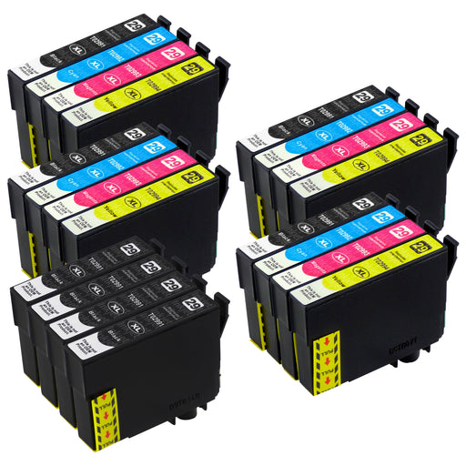 Huismerk Epson T29XL Inktcartridge Multipack (8 zwart + 12 kleuren)