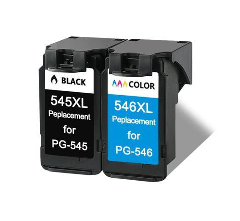 Gereviseerde Canon PG-545XL/CL-546XL Inktcartridge Multipack