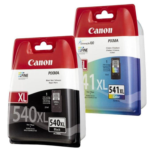 Originele Canon PG-540XL/CL-541XL Inktcartridge Multipack