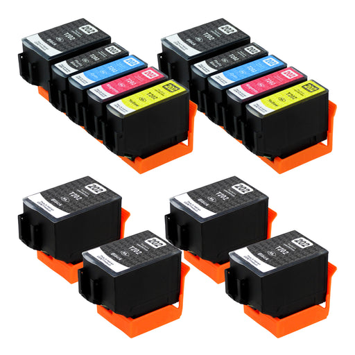 Huismerk Epson 202XL Inktcartridge Multipack (6 zwart + 2 foto zwart + 6 kleuren)
