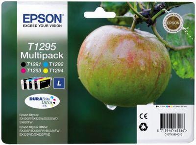 Originele Epson T1295 Inktcartridge Multipack