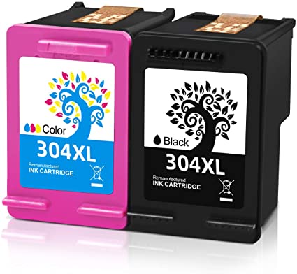 Gereviseerde HP 304XL Inktcartridge Multipack