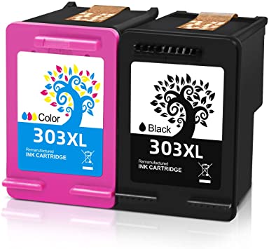 Gereviseerde HP 303XL Inktcartridge Multipack