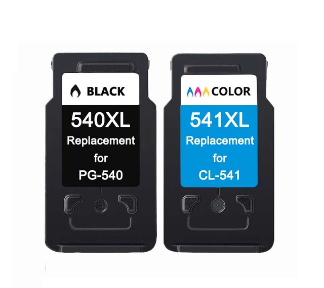 Gereviseerde Canon PG-540XL/CL-541XL Inktcartridge Multipack