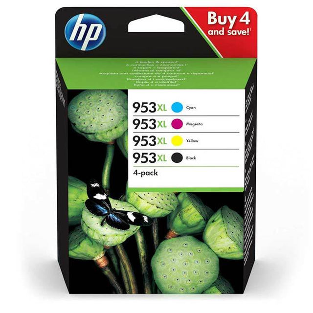 Originele HP 953XL Inktcartridge Multipack