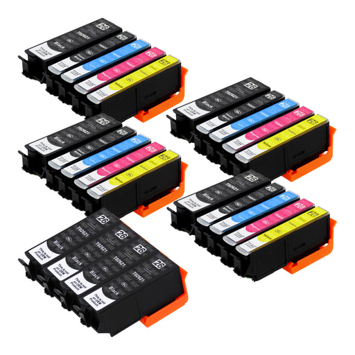 Huismerk Epson T26XL Inktcartridge Multipack (8 zwart + 4 foto zwart + 12 kleuren)