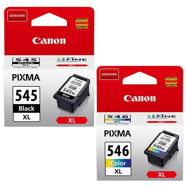 Originele Canon PG-545XL/CL-546XL Inktcartridge Multipack