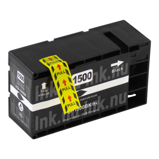 Huismerk Canon PGI-1500XL Inktcartridge Zwart (1 zwart)
