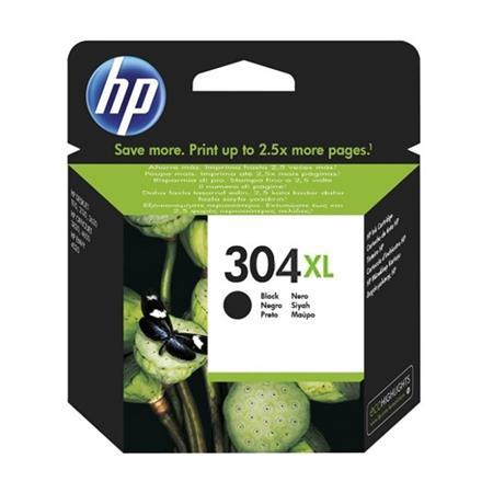 Originele HP 304XL Inktcartridge Zwart