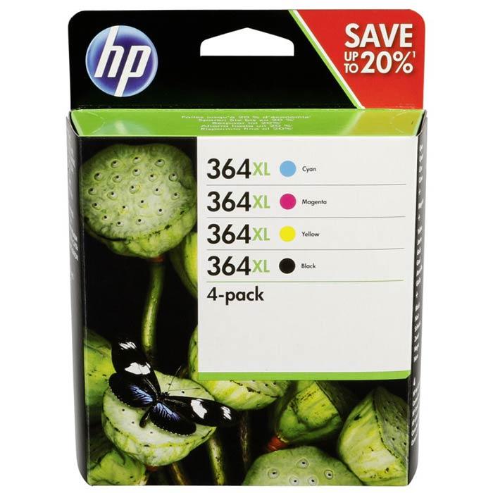 HP 364XL Inktcartridges