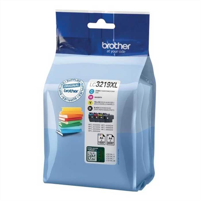 Brother LC3217/LC3219 Inktcartridges